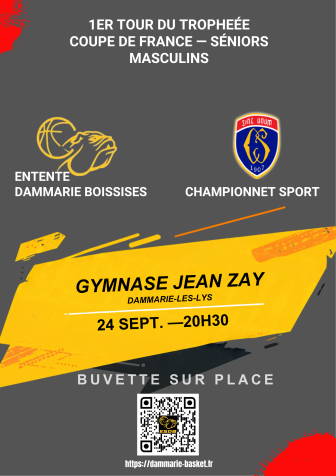 1er Tour du Tropheée Coupe de France — Séniors Masculins
