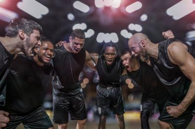 Séniors Masculins 1